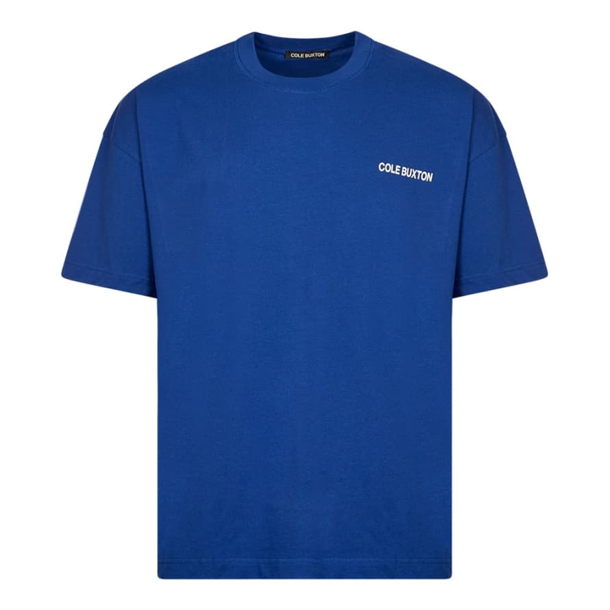 Trouva: Sportswear T-Shirt - Cobalt Blue