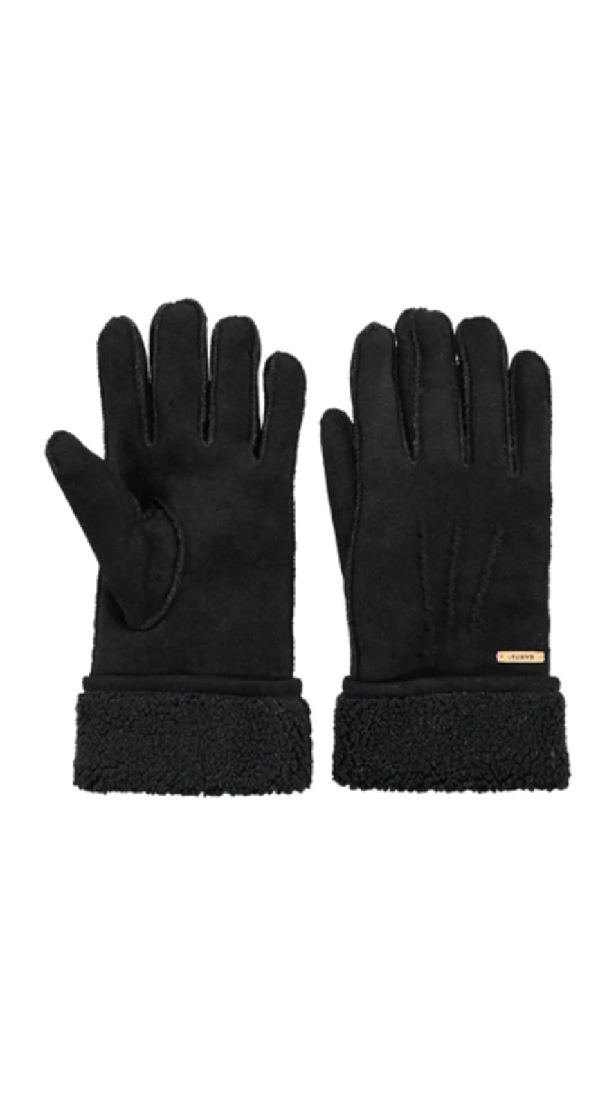 Barts  Yuka Gloves - Black