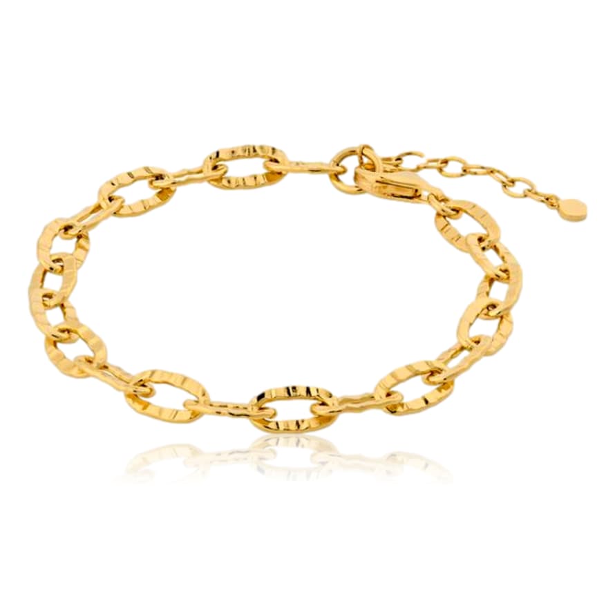Pernille Corydon Ines Bracelet Gold