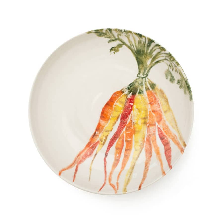 Bliss Home Heritage Carrots Supper Bowl