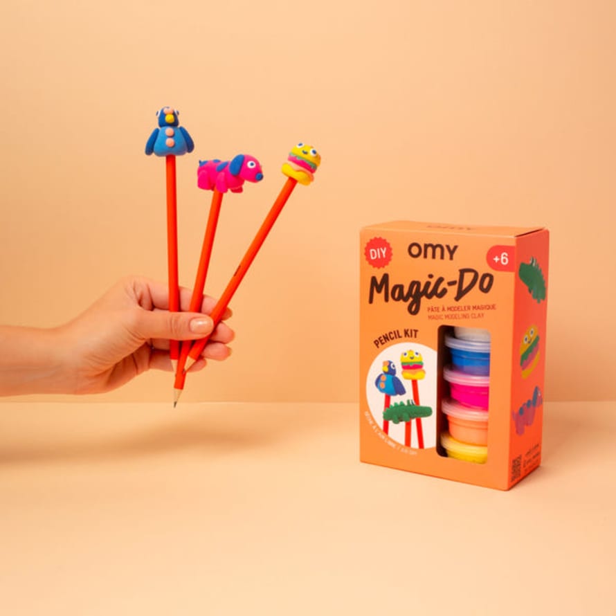 OMY Magic Do Crayons Kit