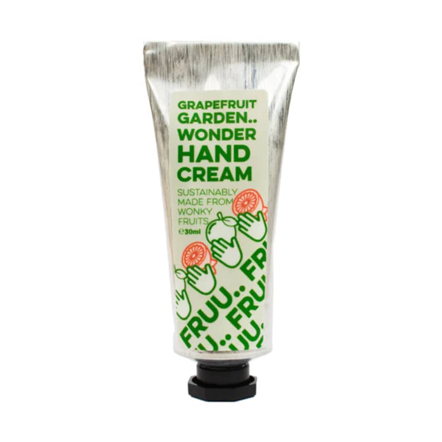 Fruu Cosmetics Grapefruit Garden Hand Cream
