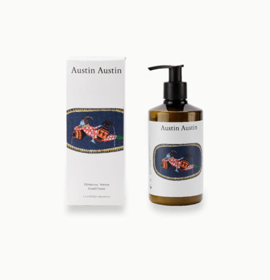 Austin Austin , Limited Edition Hand Cream