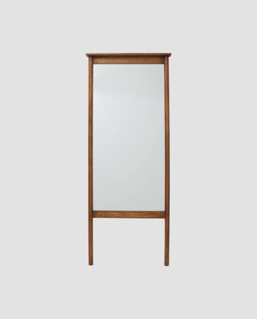Nordal Wasia Stand Mirror