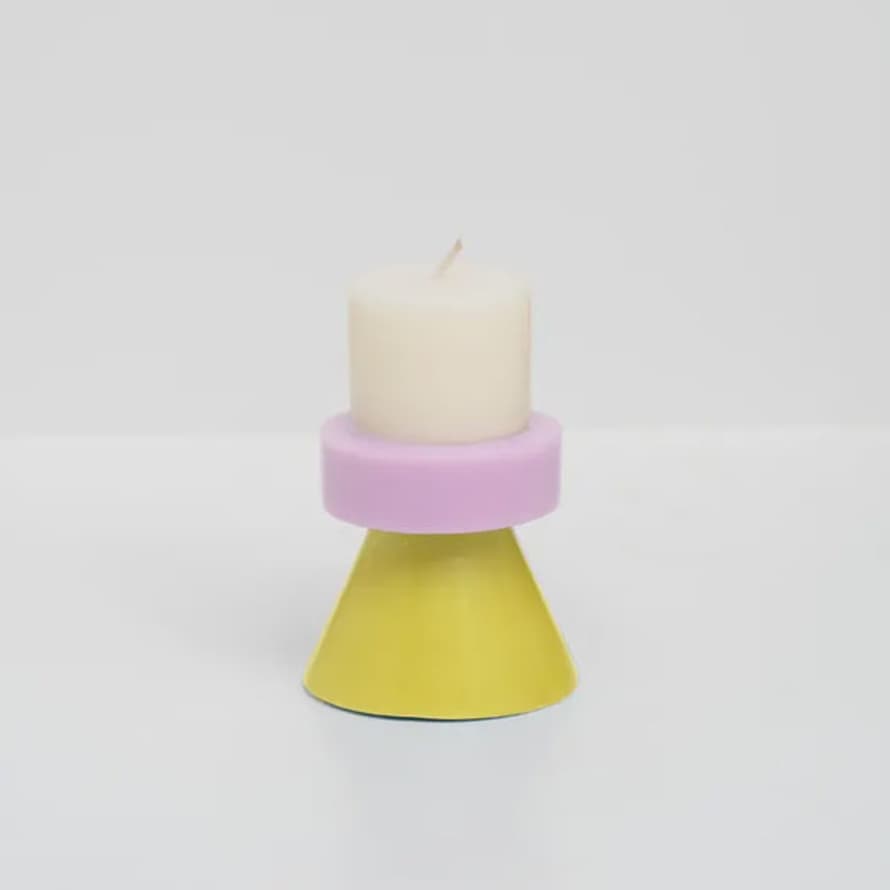 YOD&CO Stack Candles Mini - H