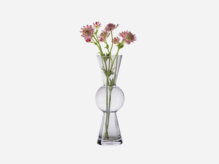 Design House Stockholm  Bonbon Vase Clear 23cm