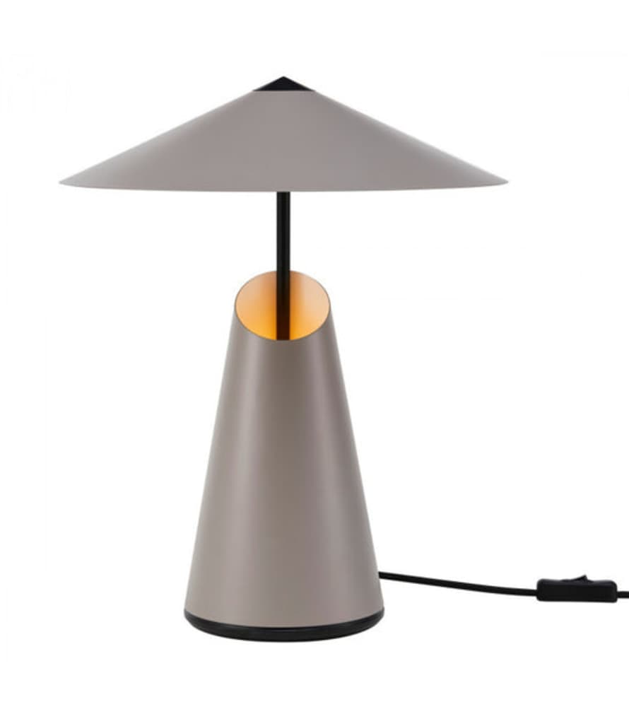 DFTP Taido Table Lamp Brown