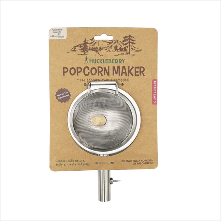 huckleberry Pop Corn Maker