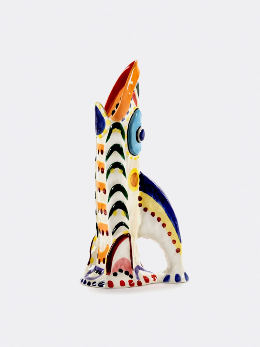 Serax Stoneware Colorful Sicily Vase Ottolenghi 03