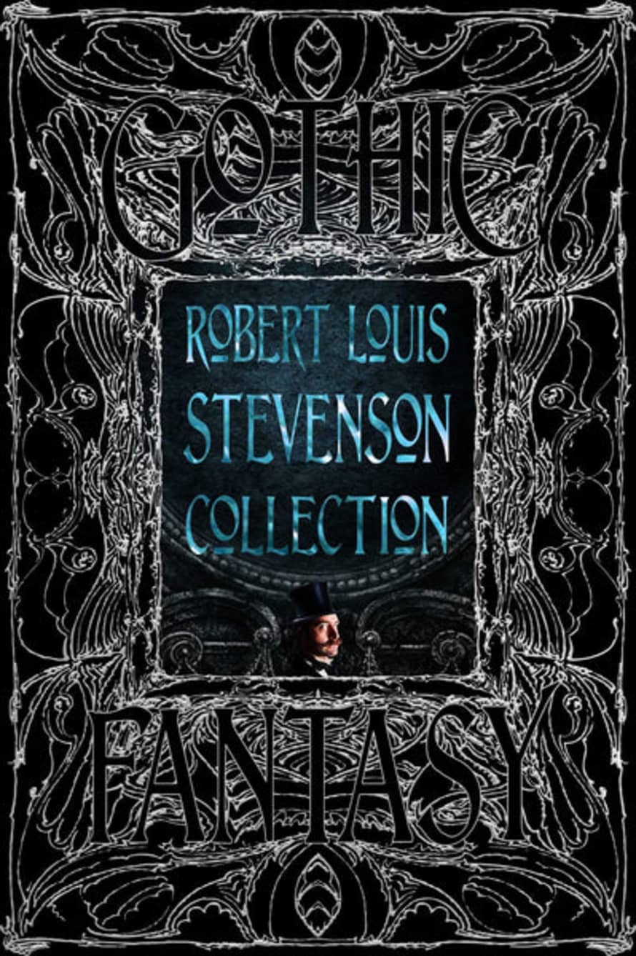 Flame Tree Robert Louis Stevenson Collection (Gothic Fantasy) Book