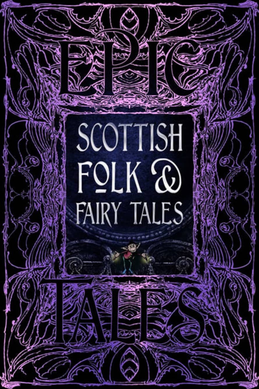 Flame Tree Scottish Folk & Fairy Tales (Epic Tales)