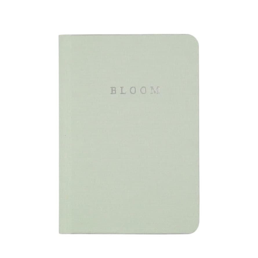 Chalk Notebook No.3 Bloom