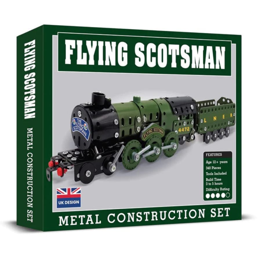 Not specified Metal Construction Set - Flying Scotsman