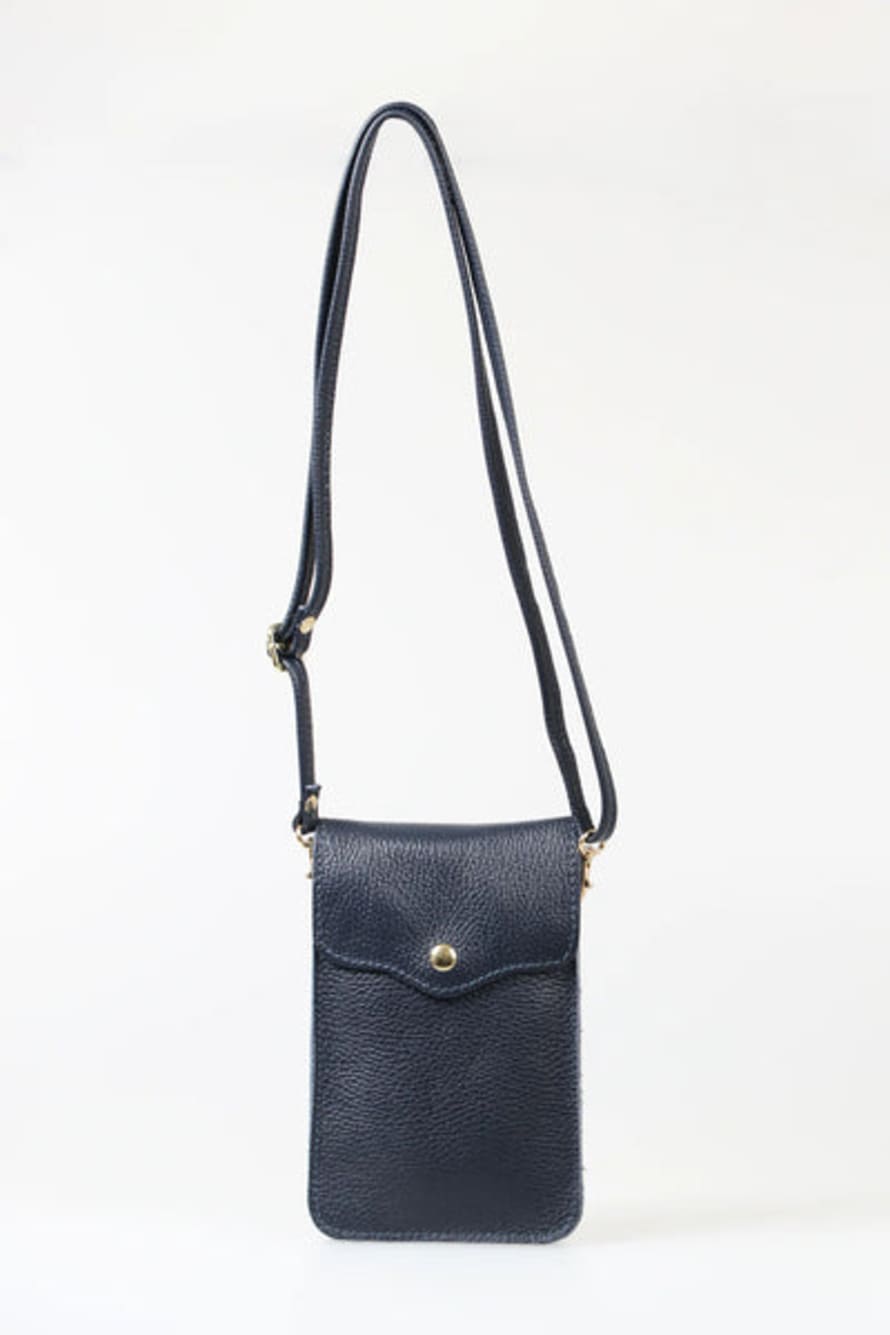 SARTA Leather Phone Bag