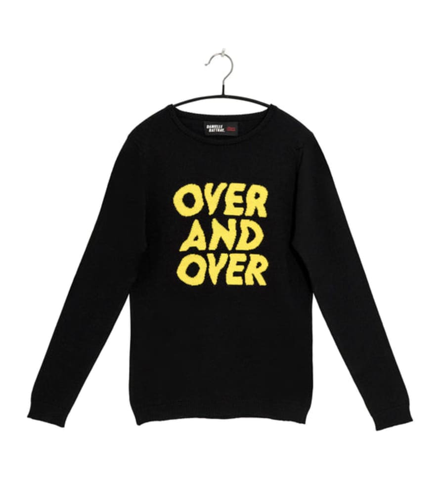 Danielle Rattray : Over And Over | Black Yellow