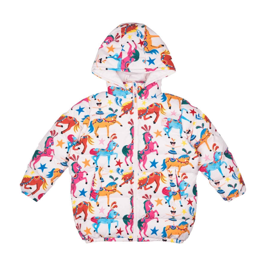 Rock Your Baby Parade Puffer Jacket