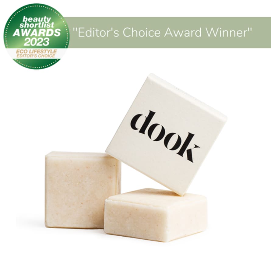 Dook Ltd Shampoo Bar - Made In Scotland By Dook