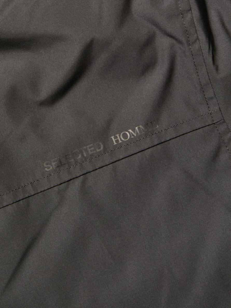 Selected Homme Danny Layers Bomber Jacket