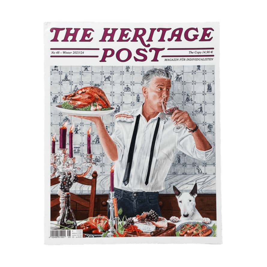 The Heritage Post Magazin No.48