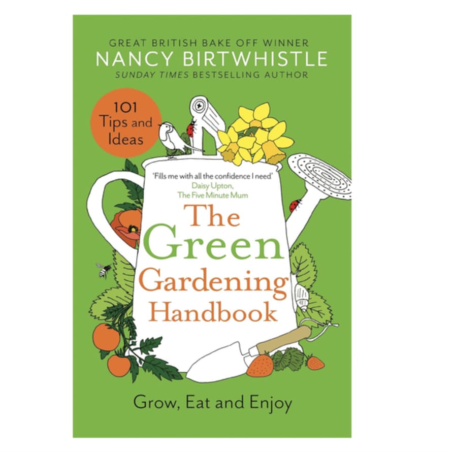livs Book - Green Gardening Handbook