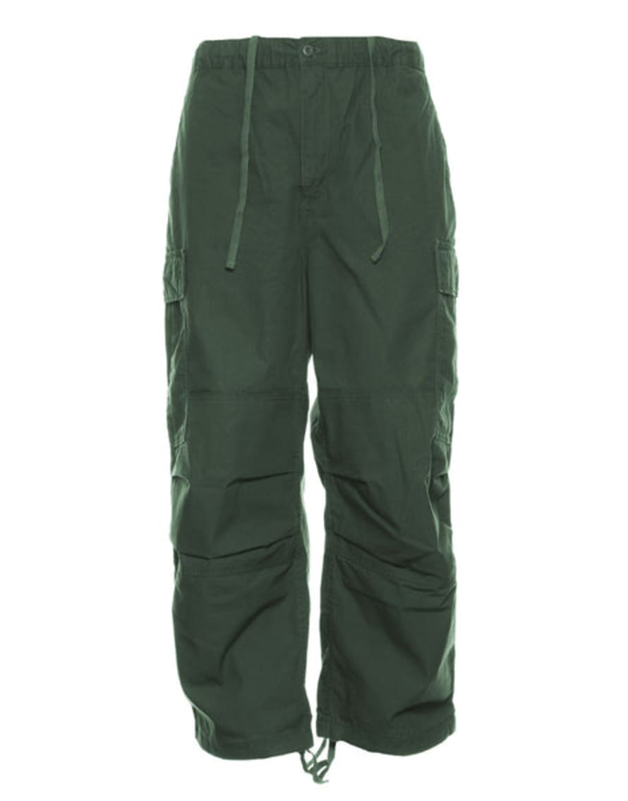 Carhartt Pants For Man I032967 Cypress