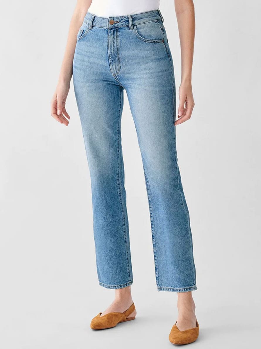 DL1961 Jerry High Rise Jeans Lakewood