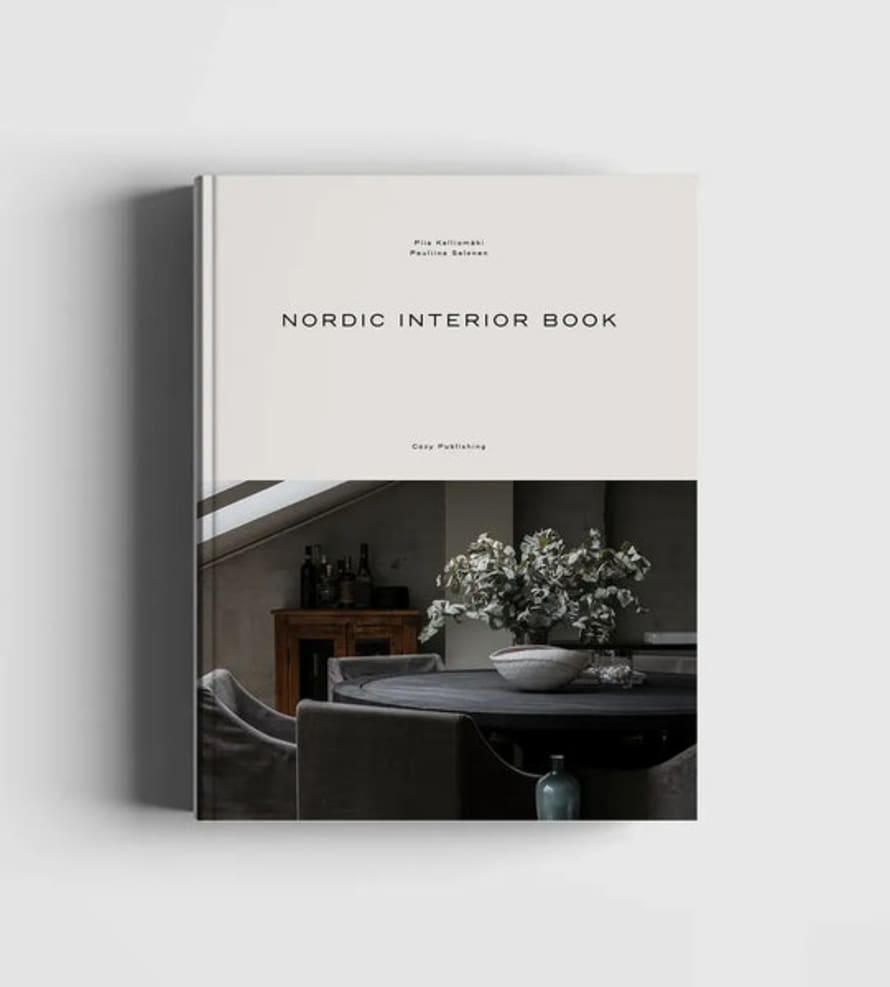 Cozy Publishing Nordic Interior Book