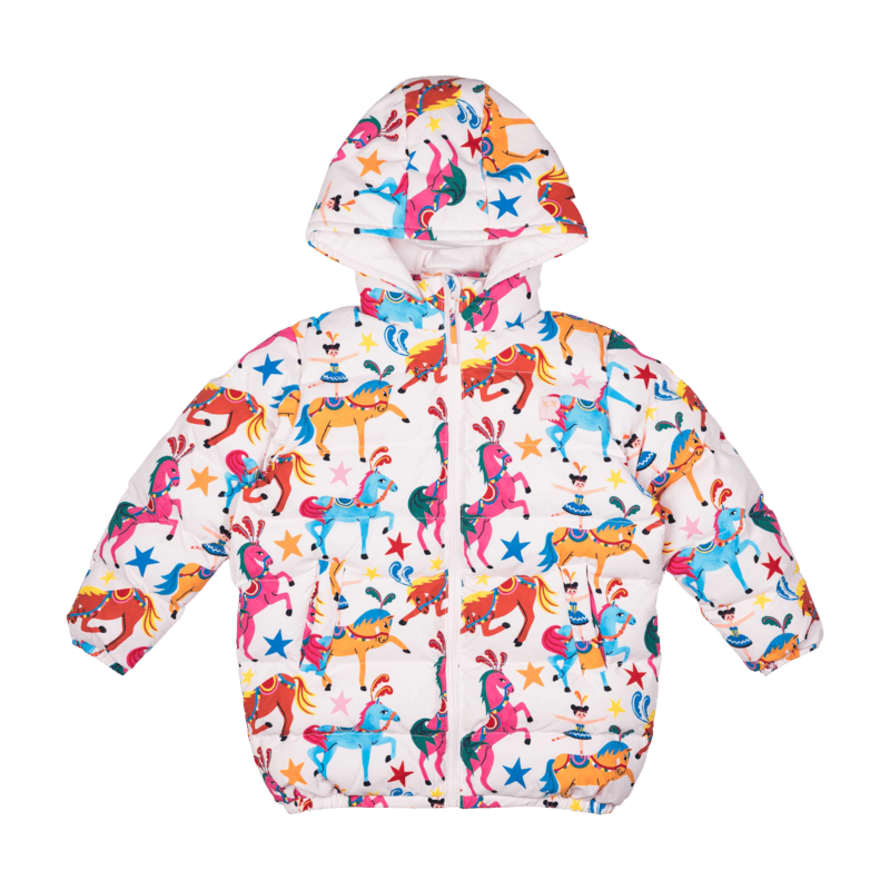 Rock Your Baby Parade Puffer Jacket