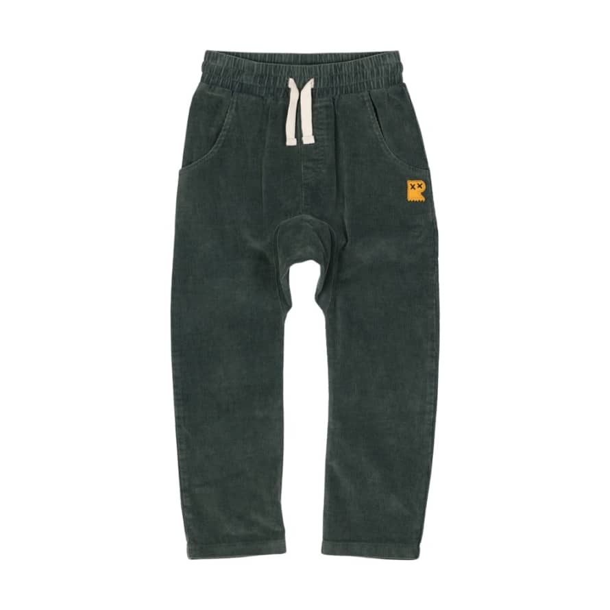 Rock Your Baby Green Slouch Pants