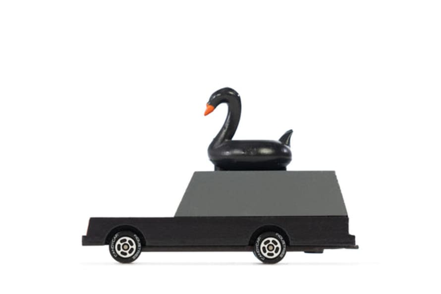 Candylab Black Swan Wagon