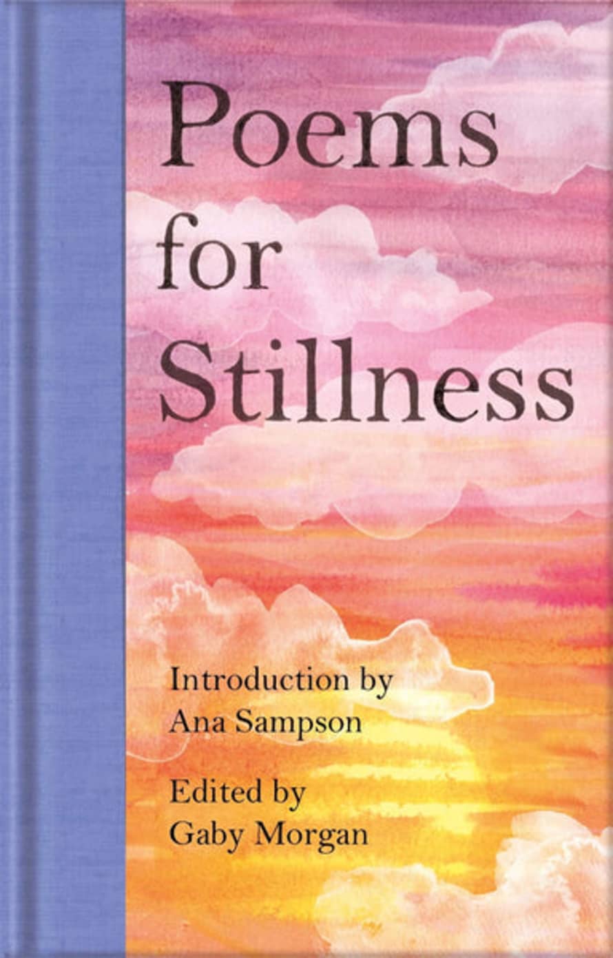 Pan Macmillan Poems of Stillness Book by Gaby Morgan