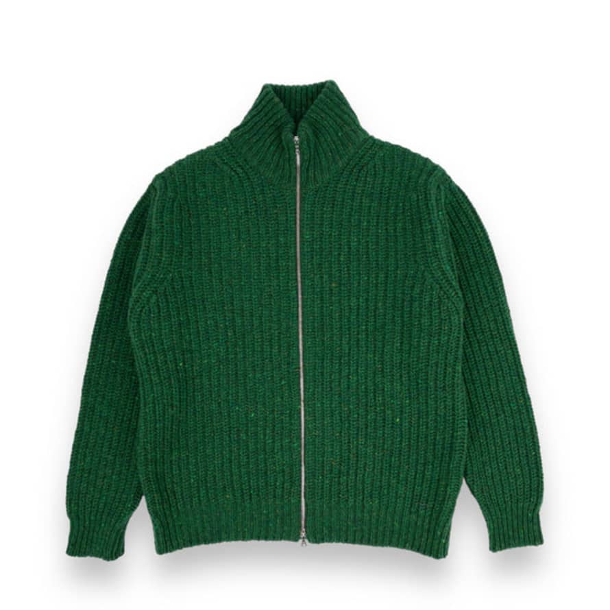 Howlin' by Morrison Loose Ends Cardigan Green Dream