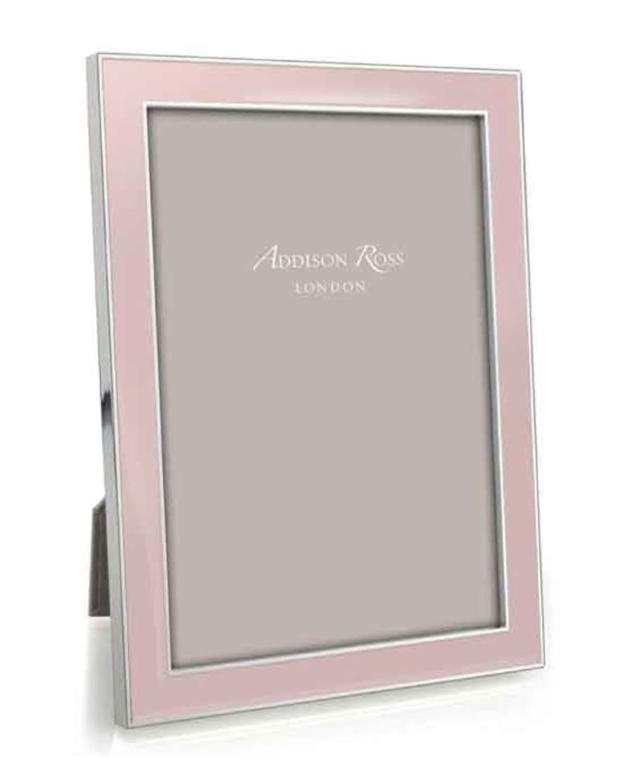 Addison Ross 4x6 Light Pink Enamel Frame