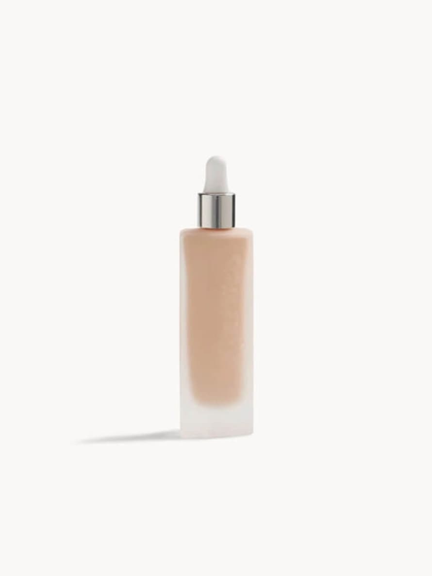 Kjaer Weis Invisible Touch Liquid Foundation - F118/Like Porcelain