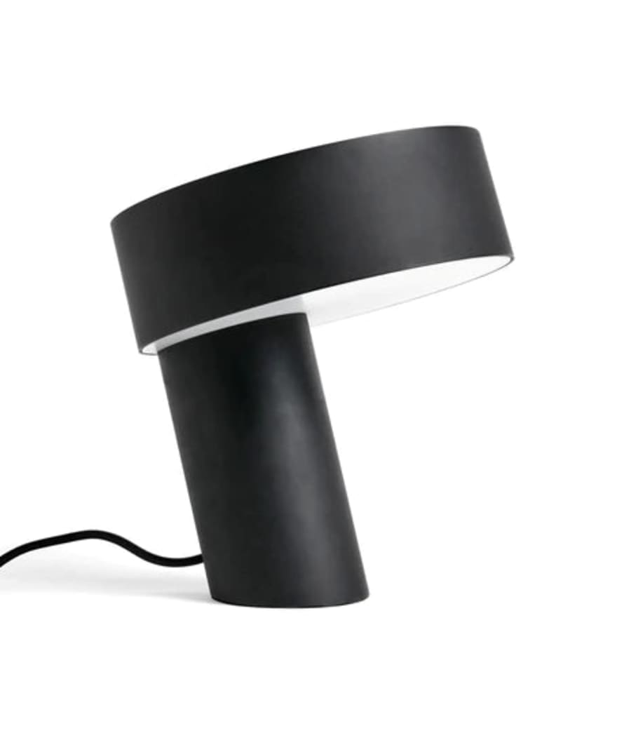HAY Slant Table Lamp | Black