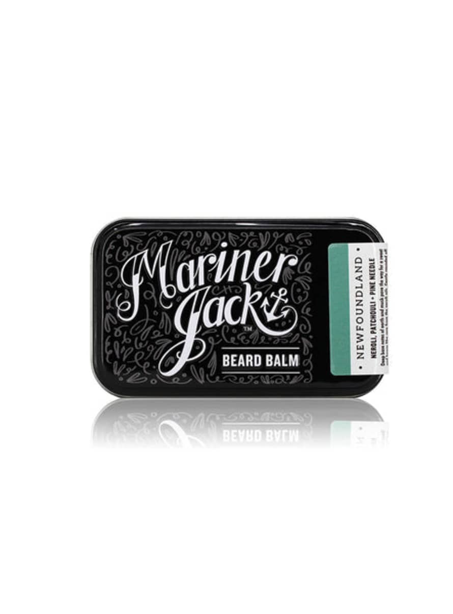 Mariner Jack Ltd Newfoundland Beard Balm
