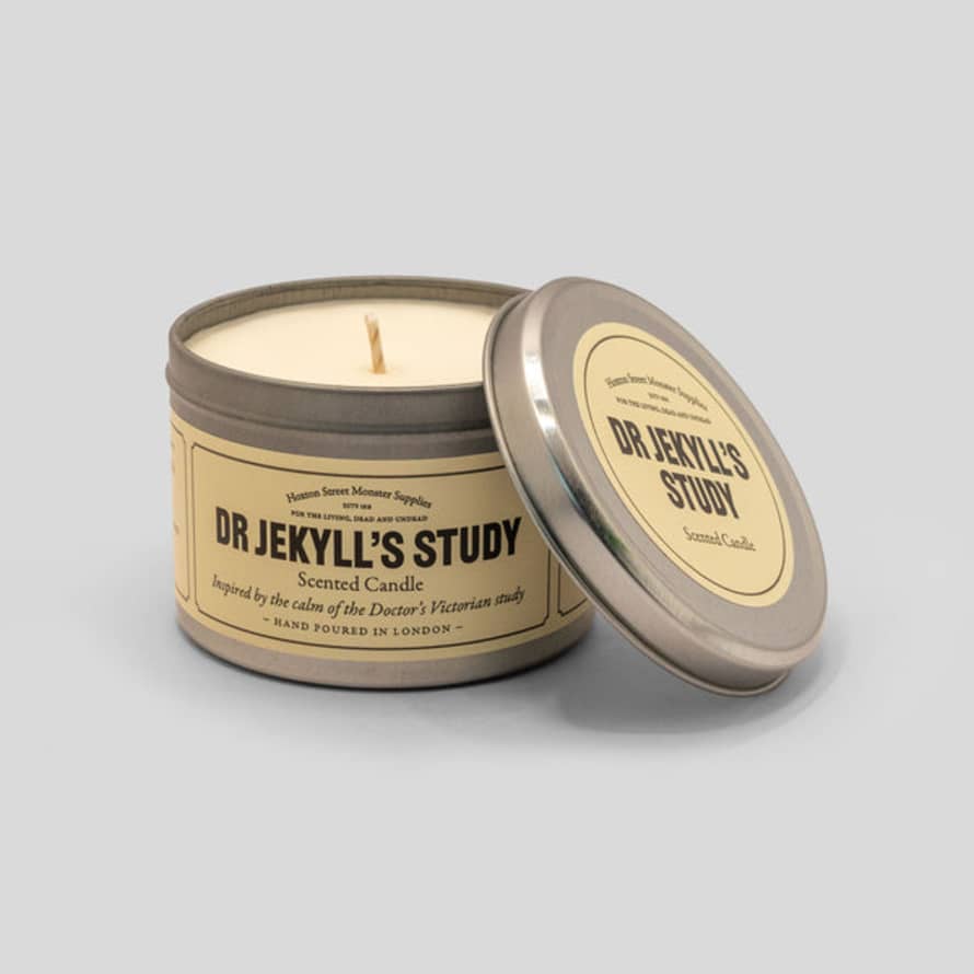 Hoxton Monster Supplies Store Dr. Jekyll's Study - Scented Candle