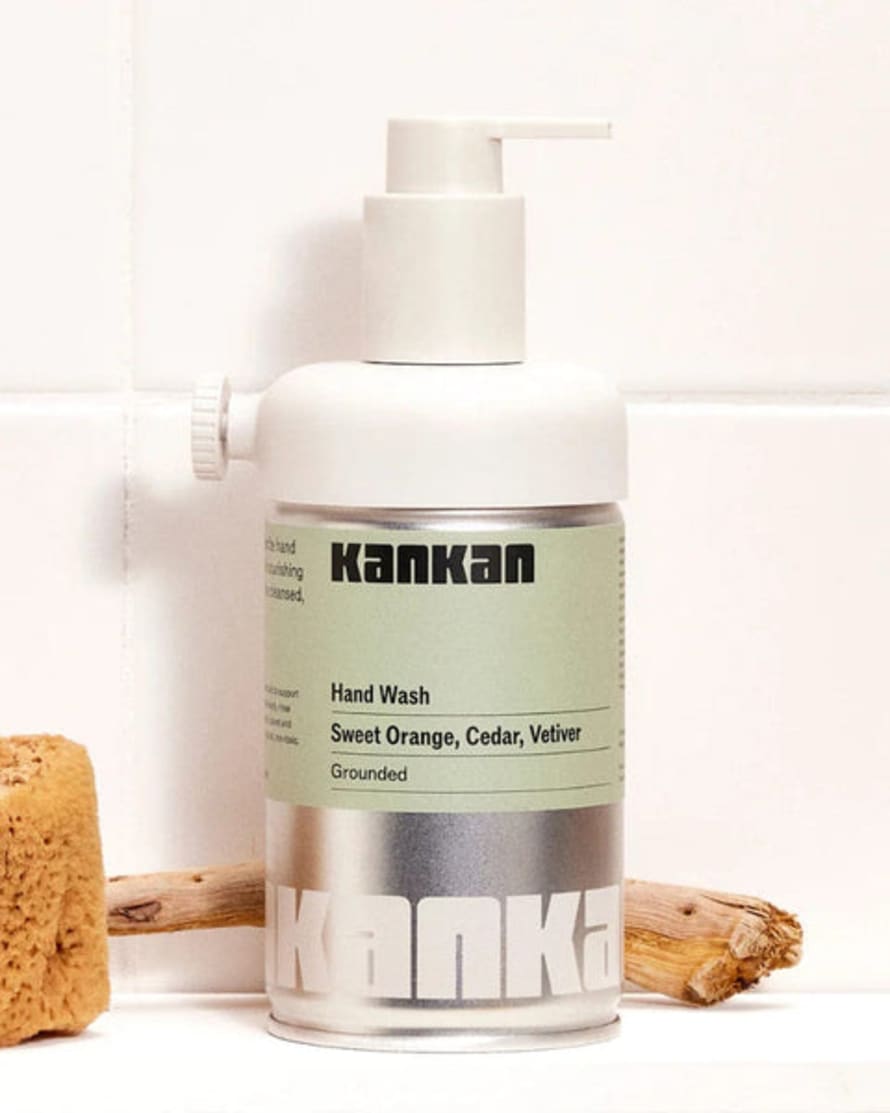 KANKAN Grounded Hand Wash Starter Kit