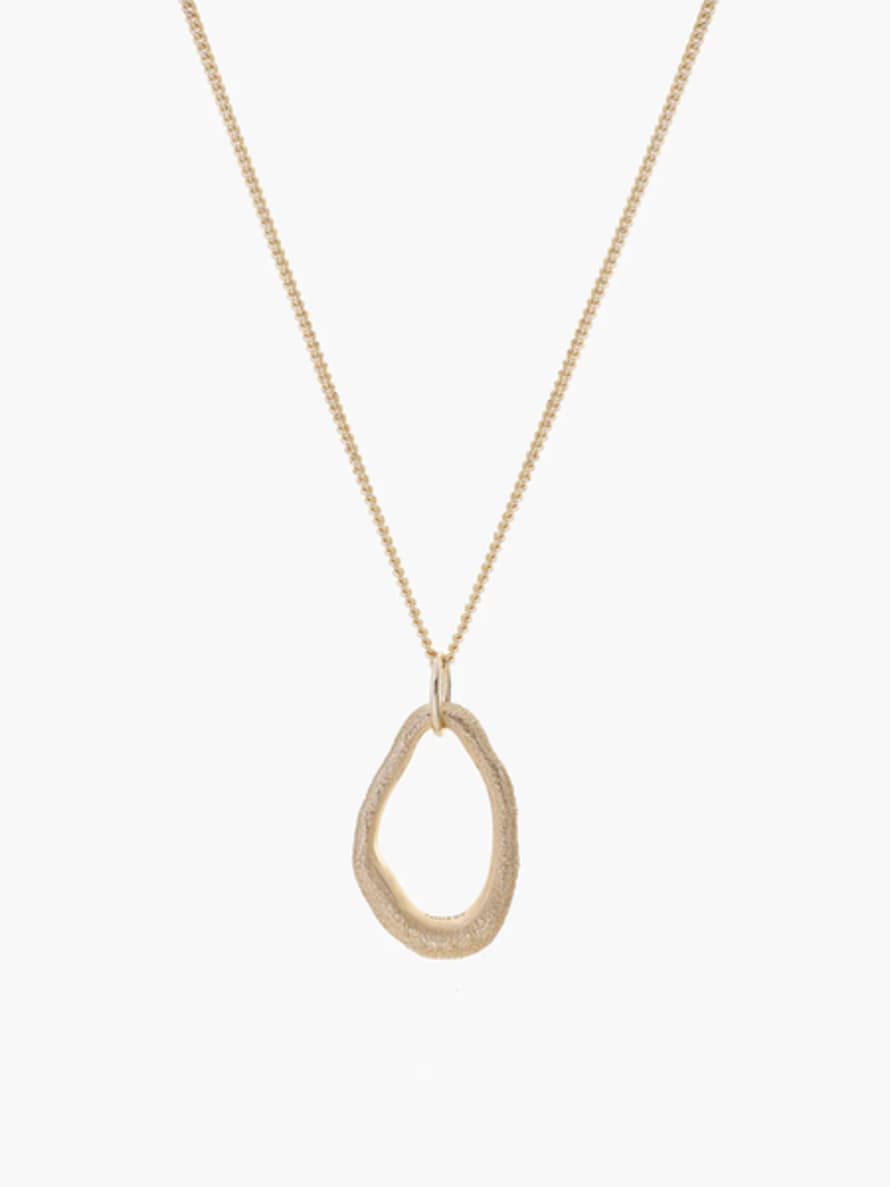 Tutti & Co Now Necklace - Gold