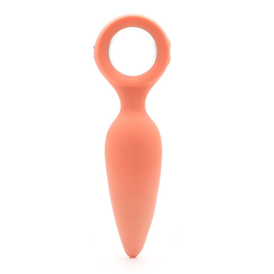Emojibator Sex Toys Orville Anal Vibrator