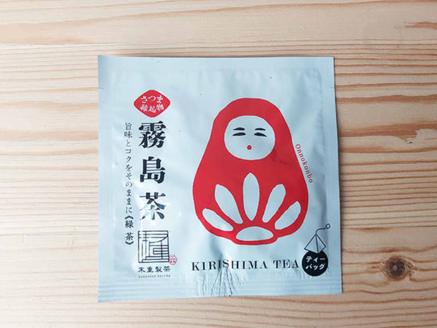 wagumi ‘oh No Konbo’ Kirishima Tea By Sueshige Tea