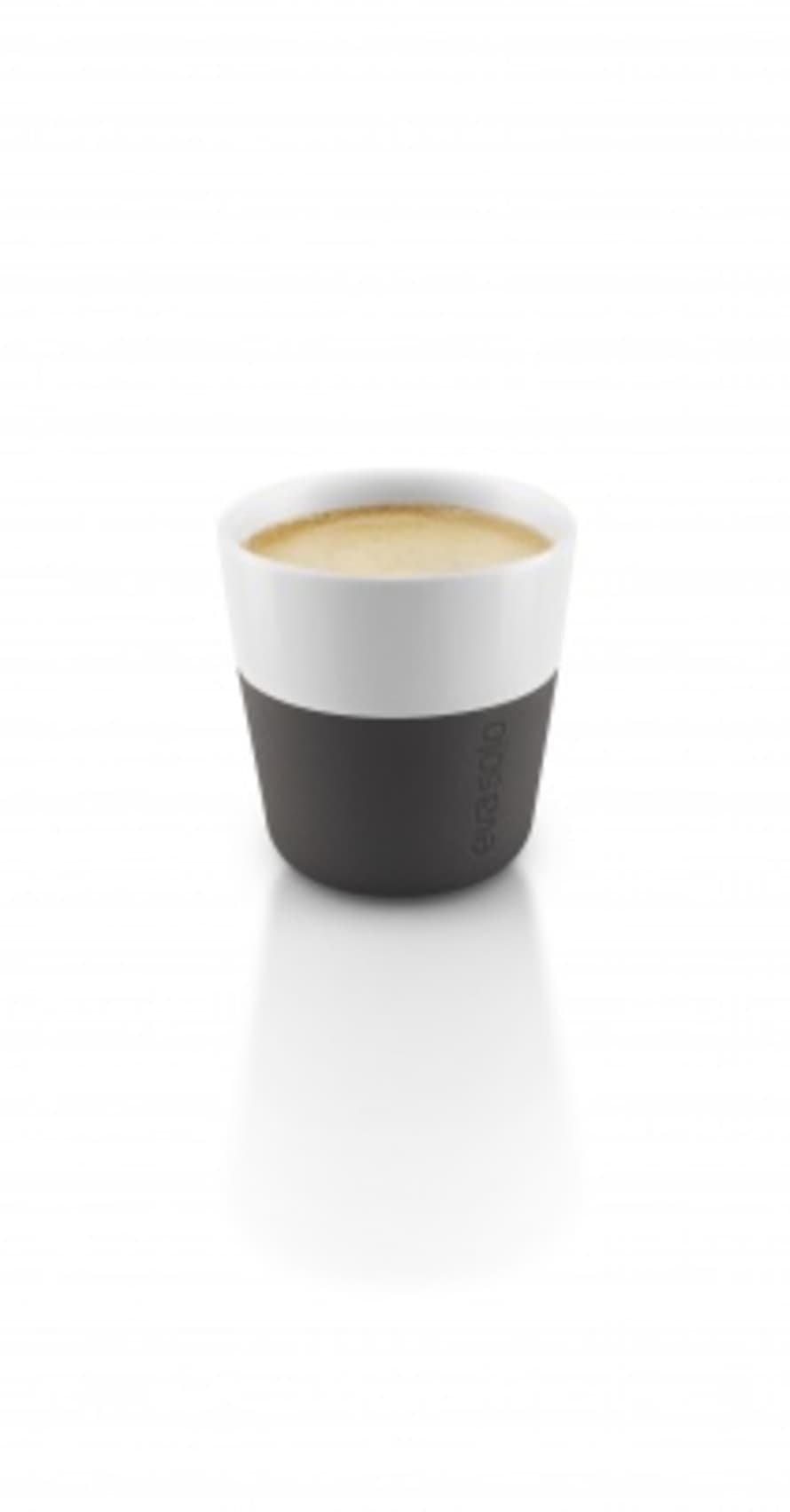 Eva Solo Espresso Cup Black Set of 2