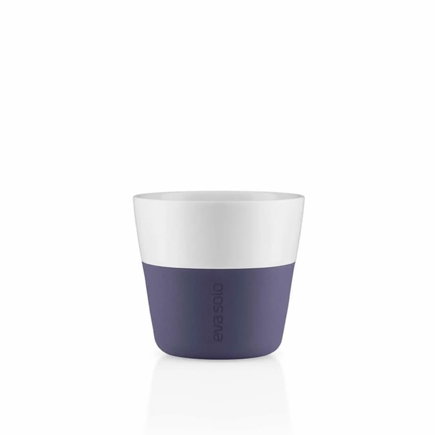 Eva Solo  Lungo Mug Violet Blue Set of 2