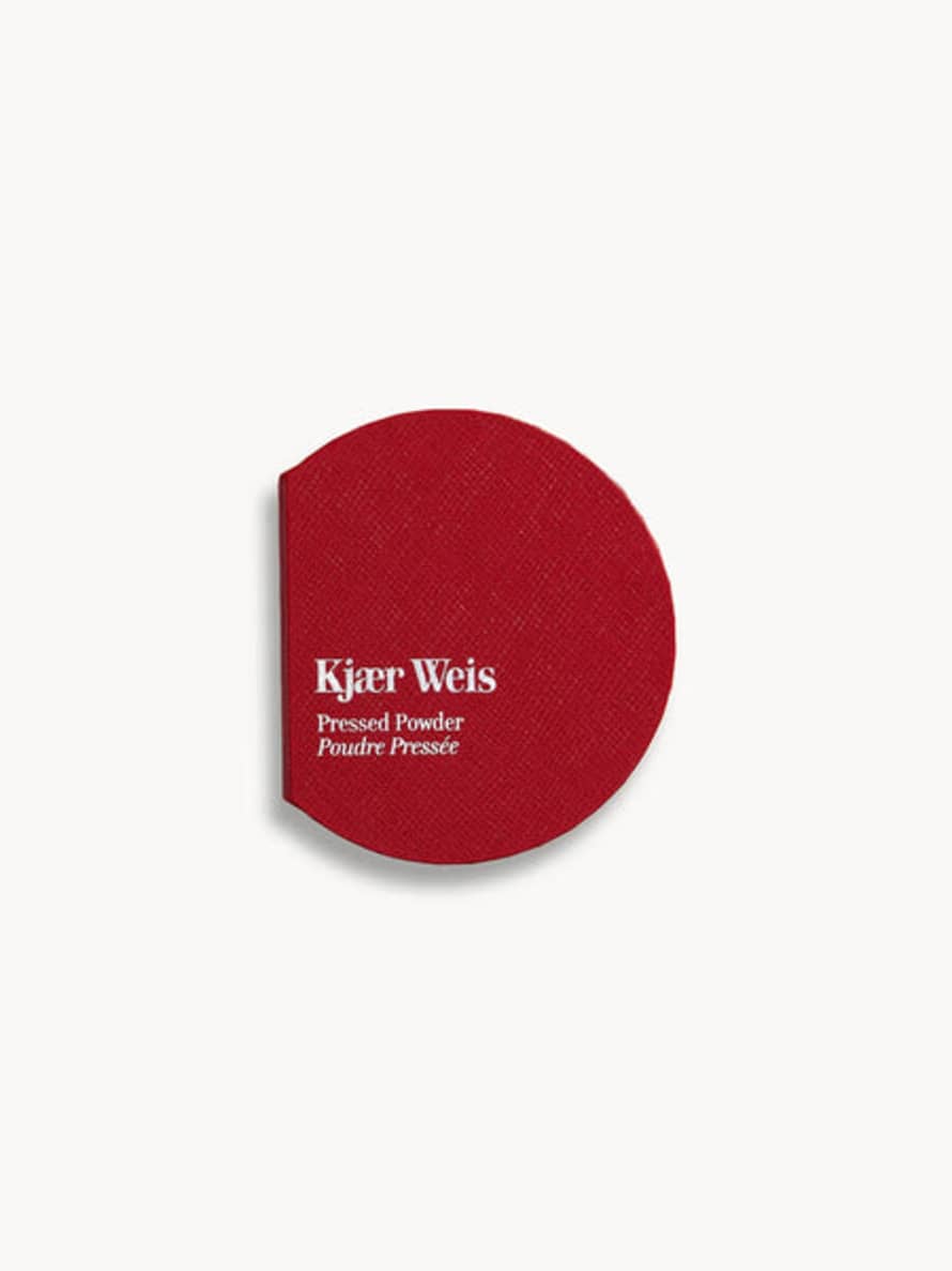 Kjaer Weis Red Edition Case - Powder/Powder Bronzer