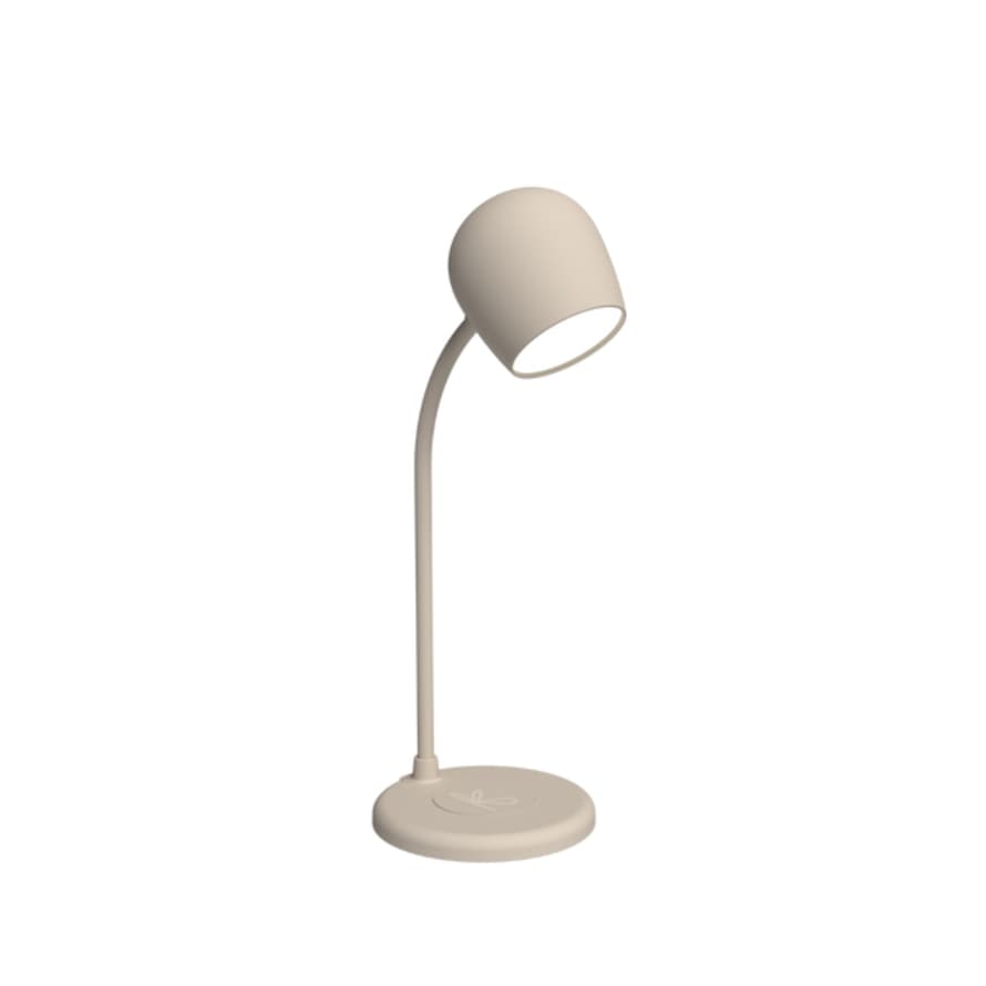 Kreafunk Ellie Wireless Lamp Yvory Sand Art. KFEW09