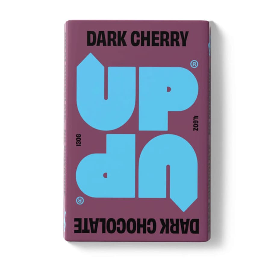 UP UP Chocolate-dark Cherry