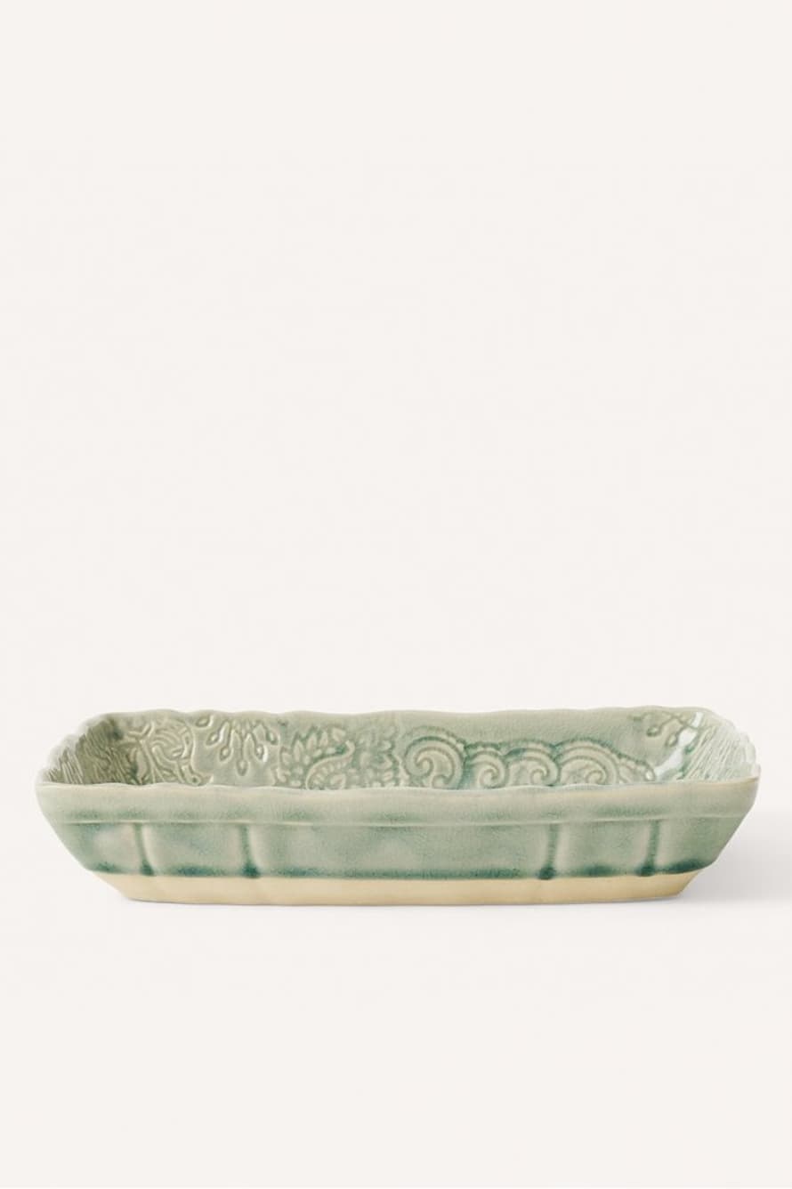 Sthal Small Gratin Dish In Antique