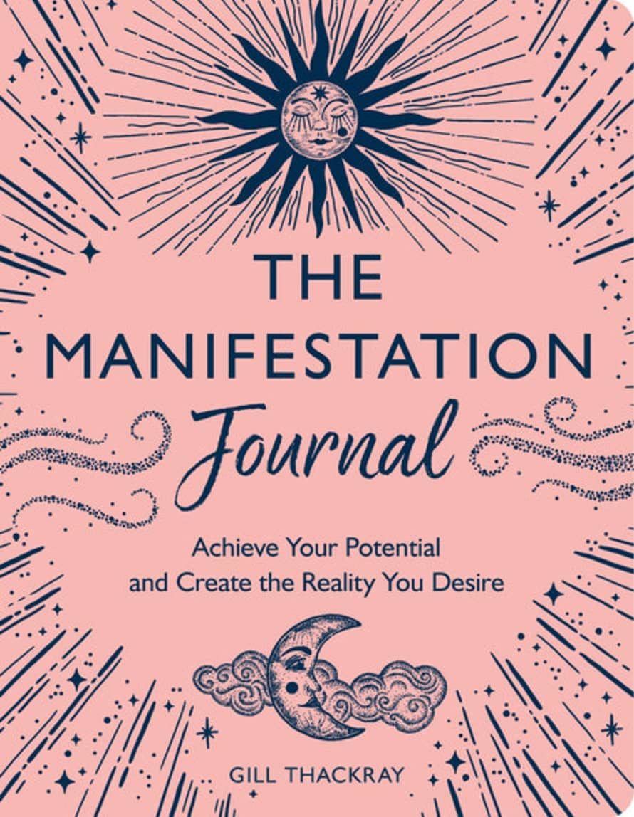 Gill Thackray The Manifest Journal