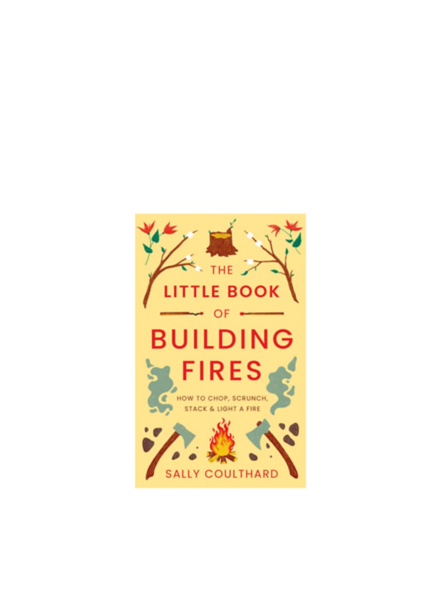 Books The Little Book Of Building Fires