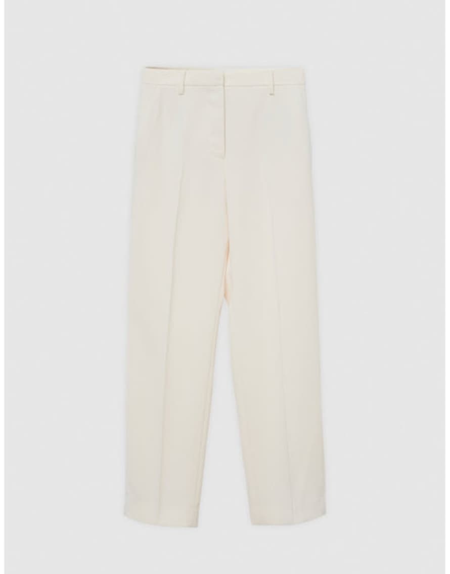 DAY Birger Ivory Classic Lady Trousers